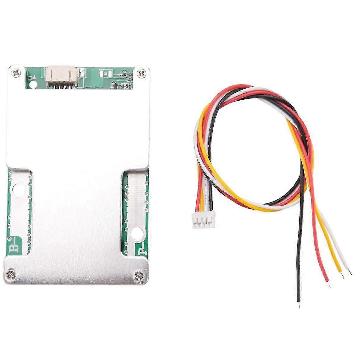 3S 12V 120A Lithium Battery Protection Board with Power Battery Balance/Enhance PCB BMS Protection Board