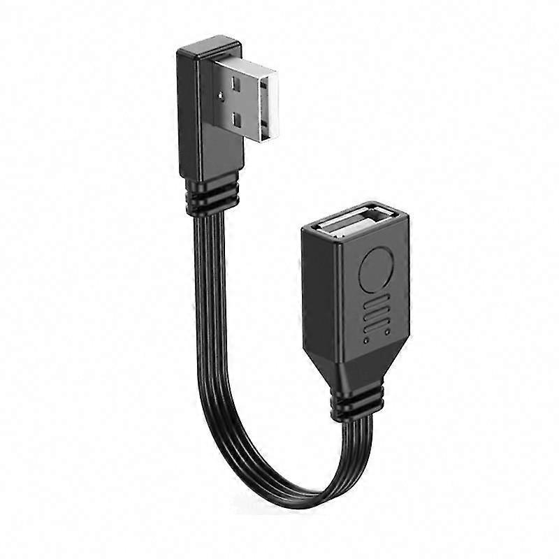 USB 2.0 Extension Cable 480Mbps High-Speed Data Transfer for USB Card Reader and Keyboard