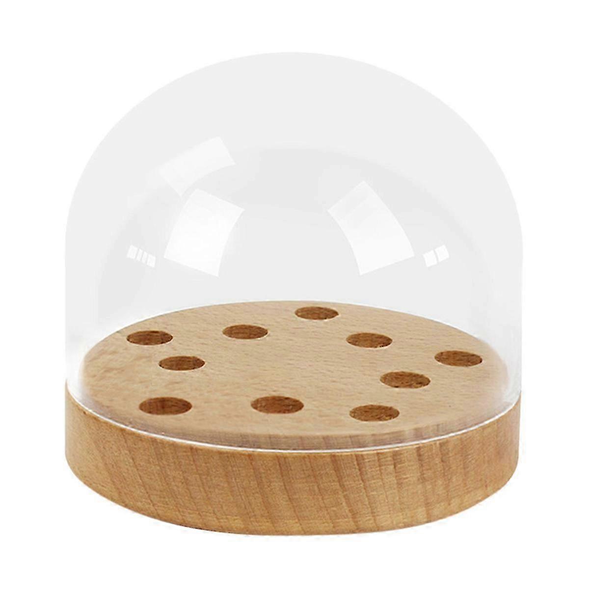 suitable for phono stand, headshell storage box dust protection collector
