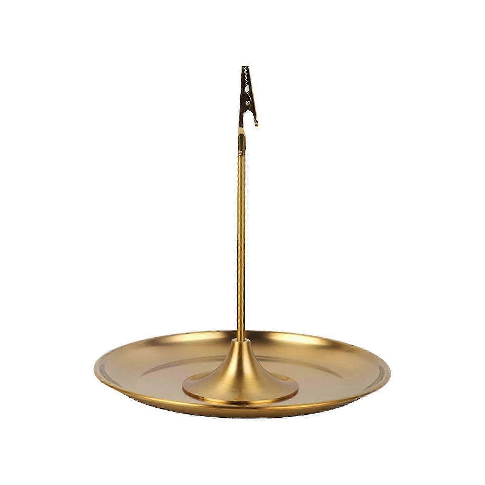 Elegant Incense Burner Set - Complete with Ash Catcher for Home & O...