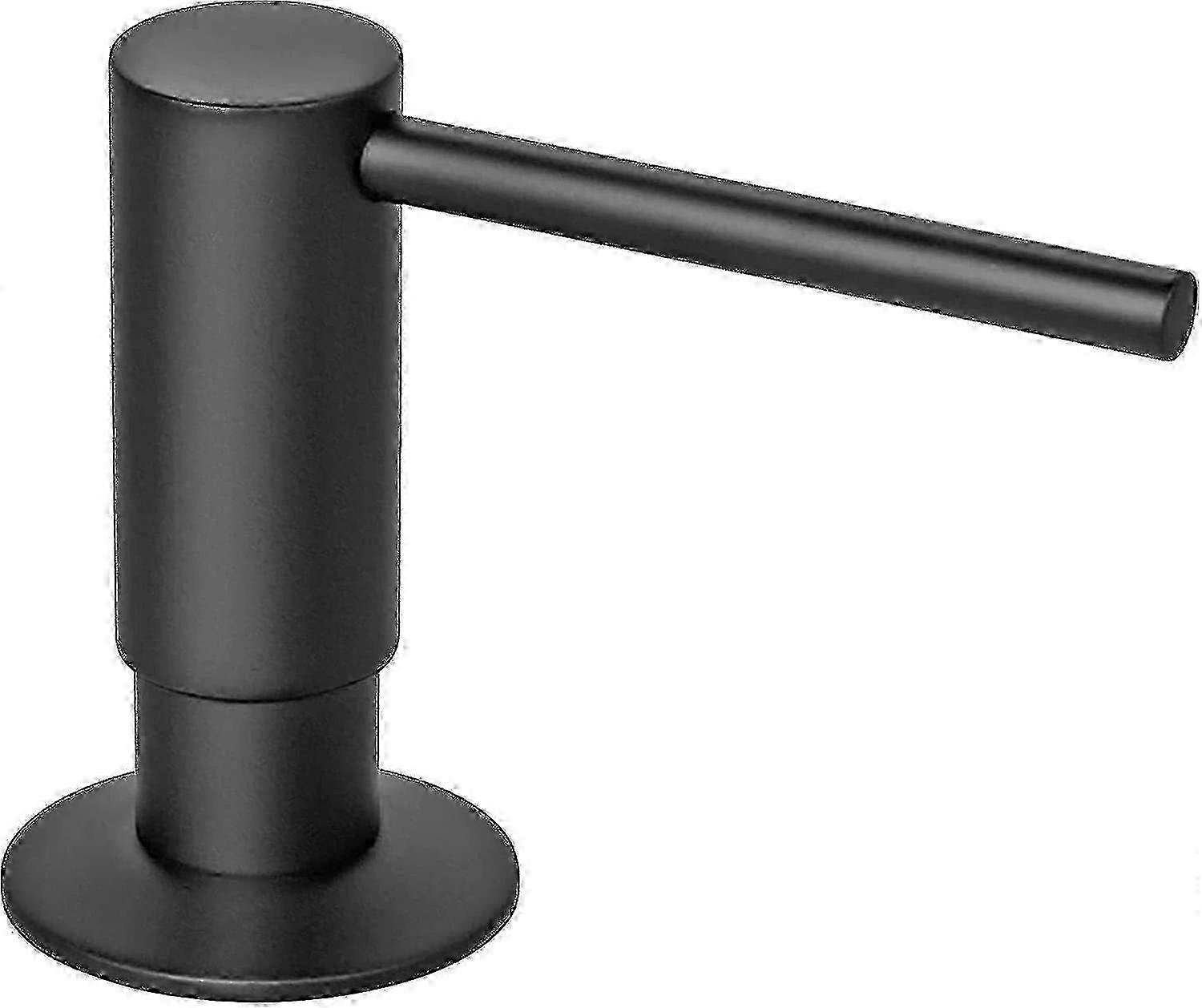 Stainless Steel Soap Dispenser