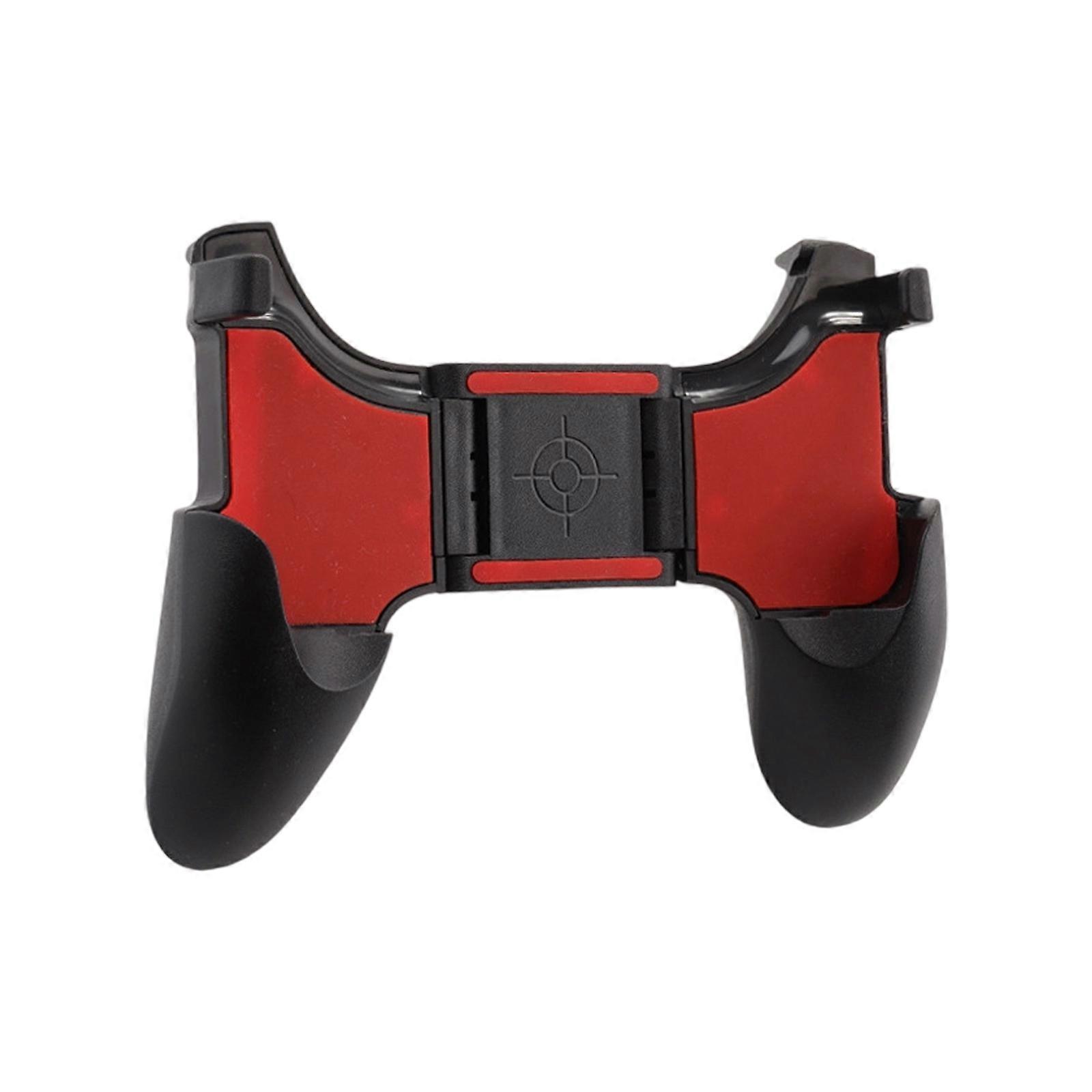 Rechargeable Ergonomic Portable Gaming Controller With Semiconductor Cooling System Maintains Optimal Phone Temperature Multicolor