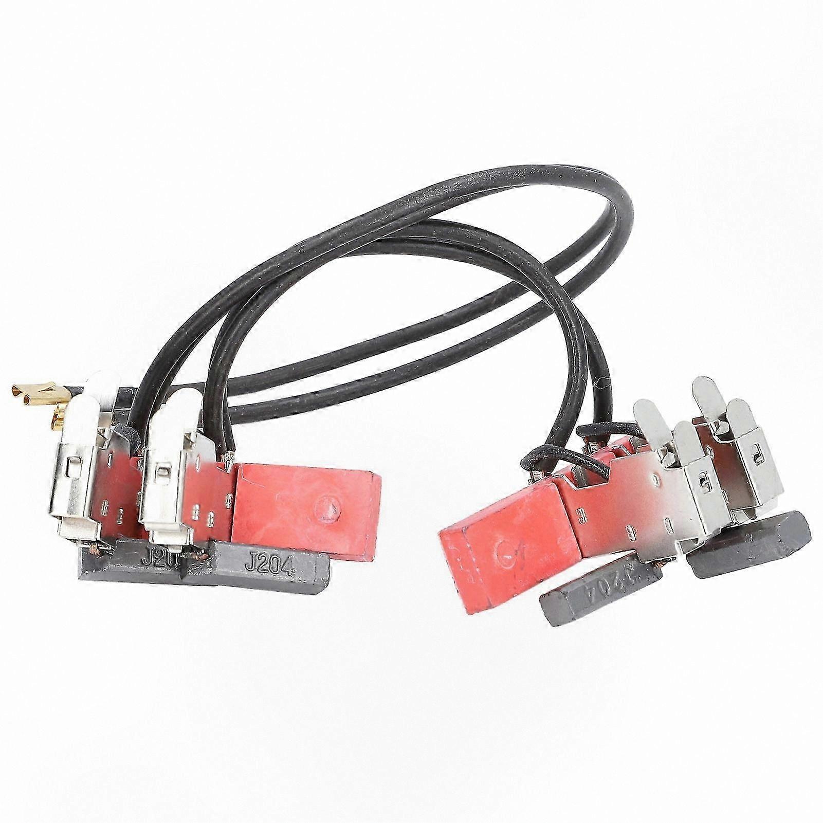 Carbon Brush Assembly, Adjustable Design for 3-50kW Generators Compatibility