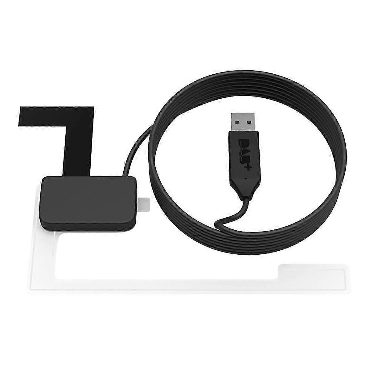 Car + Box Digital Signal Receiver for Android Car Radio Stereo