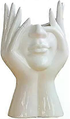 Modern-style vase, 18x8.9cm, suitable for multiple occasions