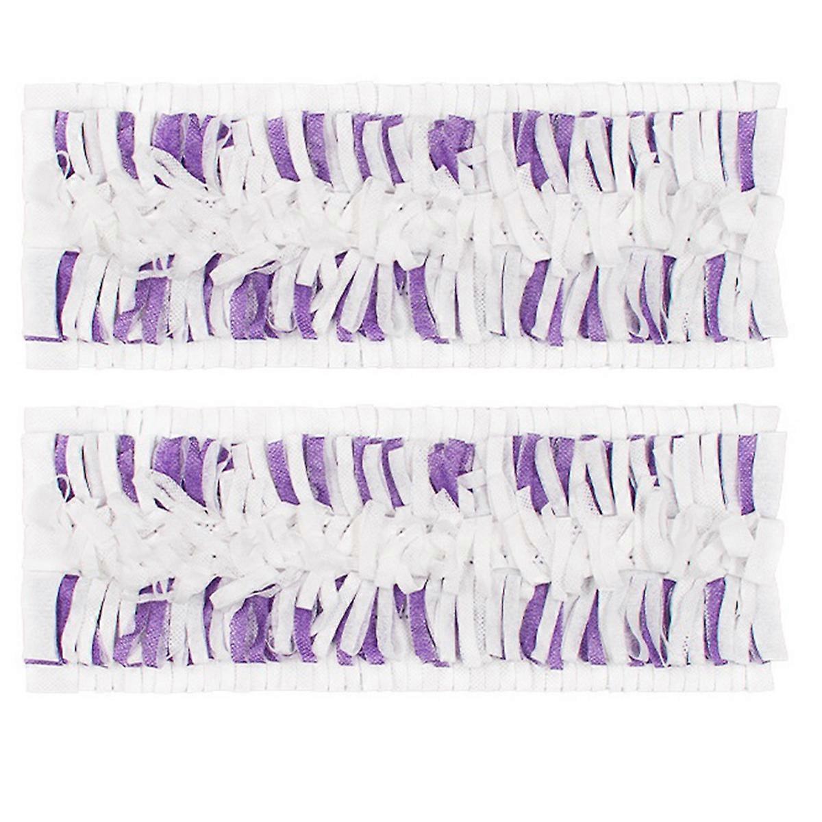 Mopping Pad Refills for PowerMop Multi- Mopping Pad Refills Replacement Kit for Floor Cleaning