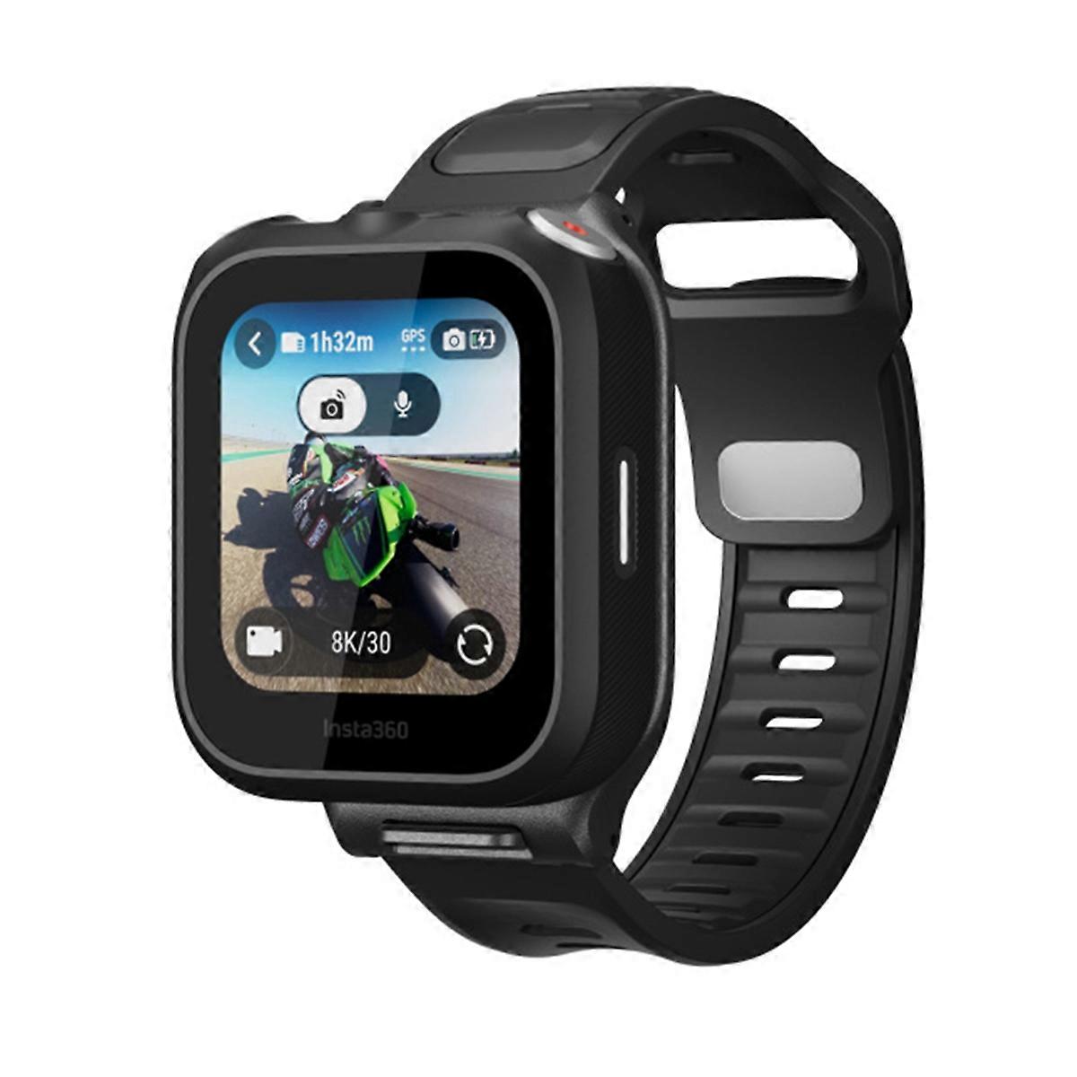 For X5 GPS Preview Remote with Built-in Mic 160m LCD Touchscreen Watch Control for Pro 2