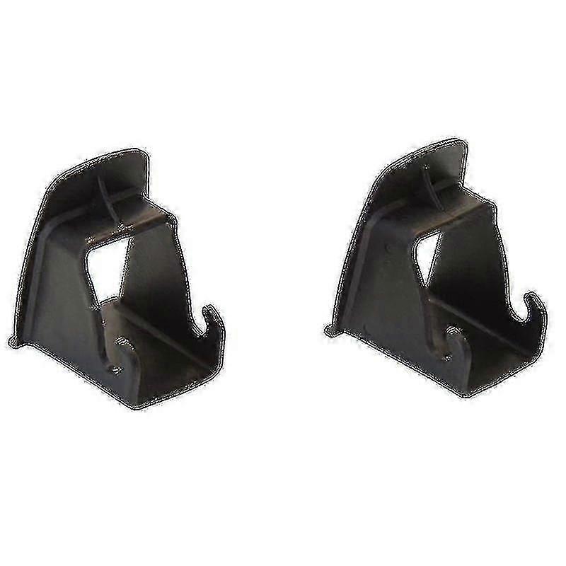 2-Pack Latch Belt Connector Guides - Durable Accessories compatible with Secure Attachment & Easy Installation