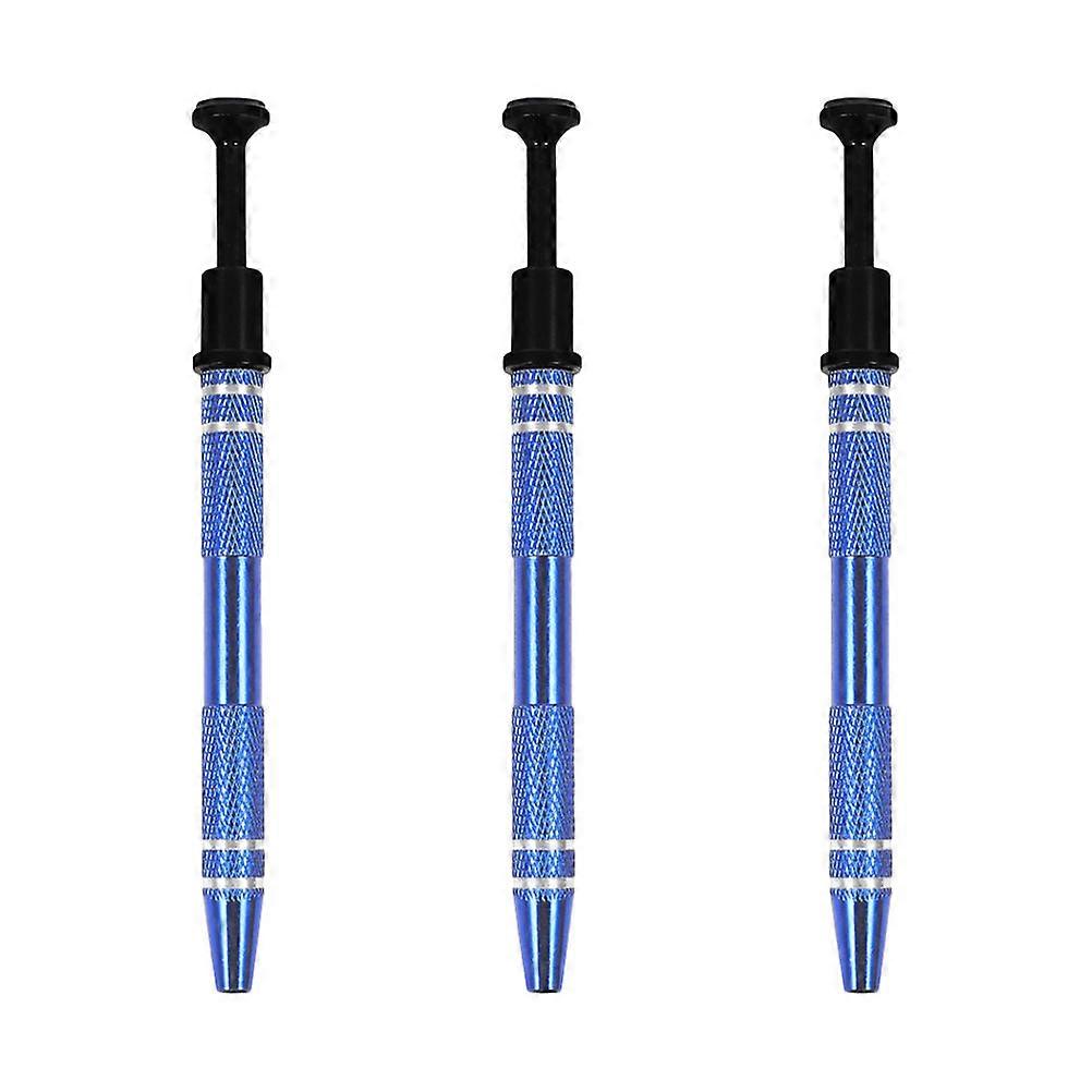 Chip Up Tool for Clipping Chip with 3Pcs Precision Grabber Set