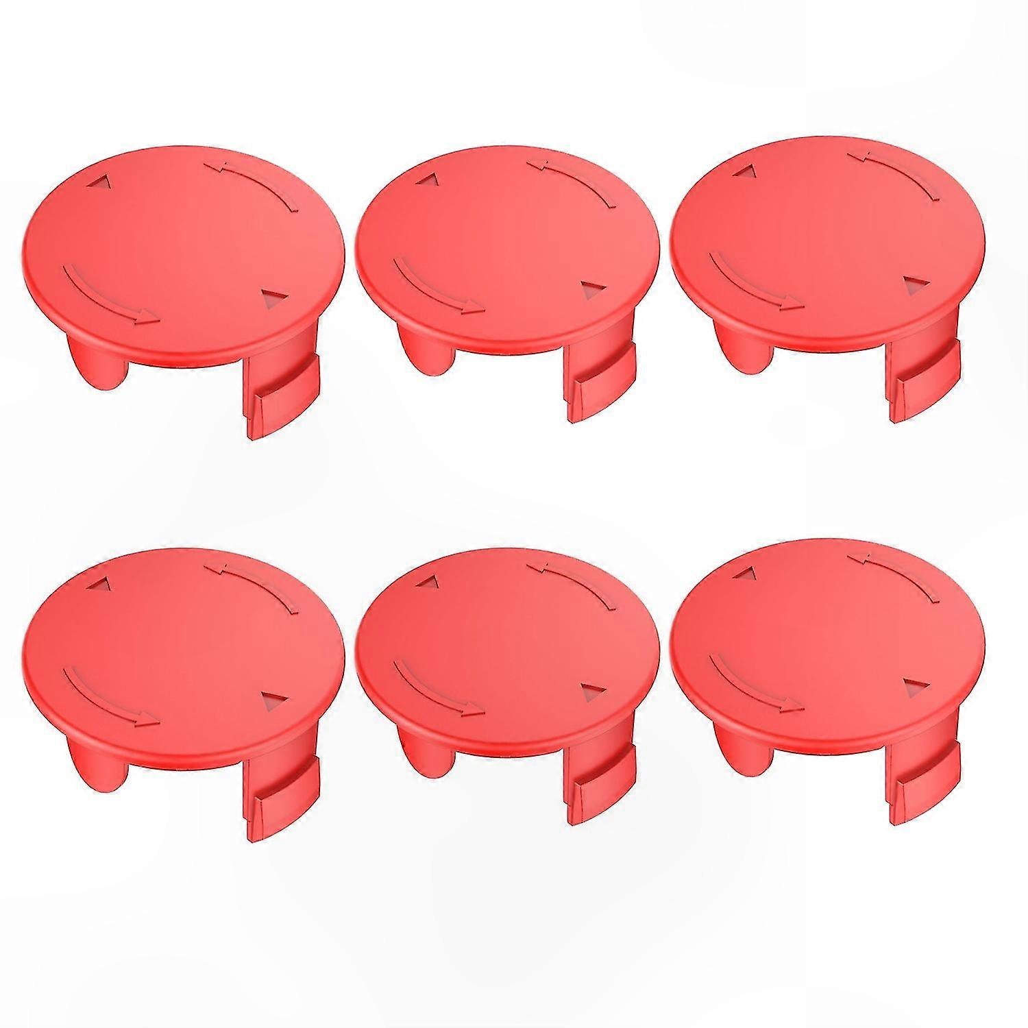 Spool Cover Replacement for Cordless Trimmers ART 30-36 LI Series / ART 24 Models - Durable Design for Long-Lasting Use