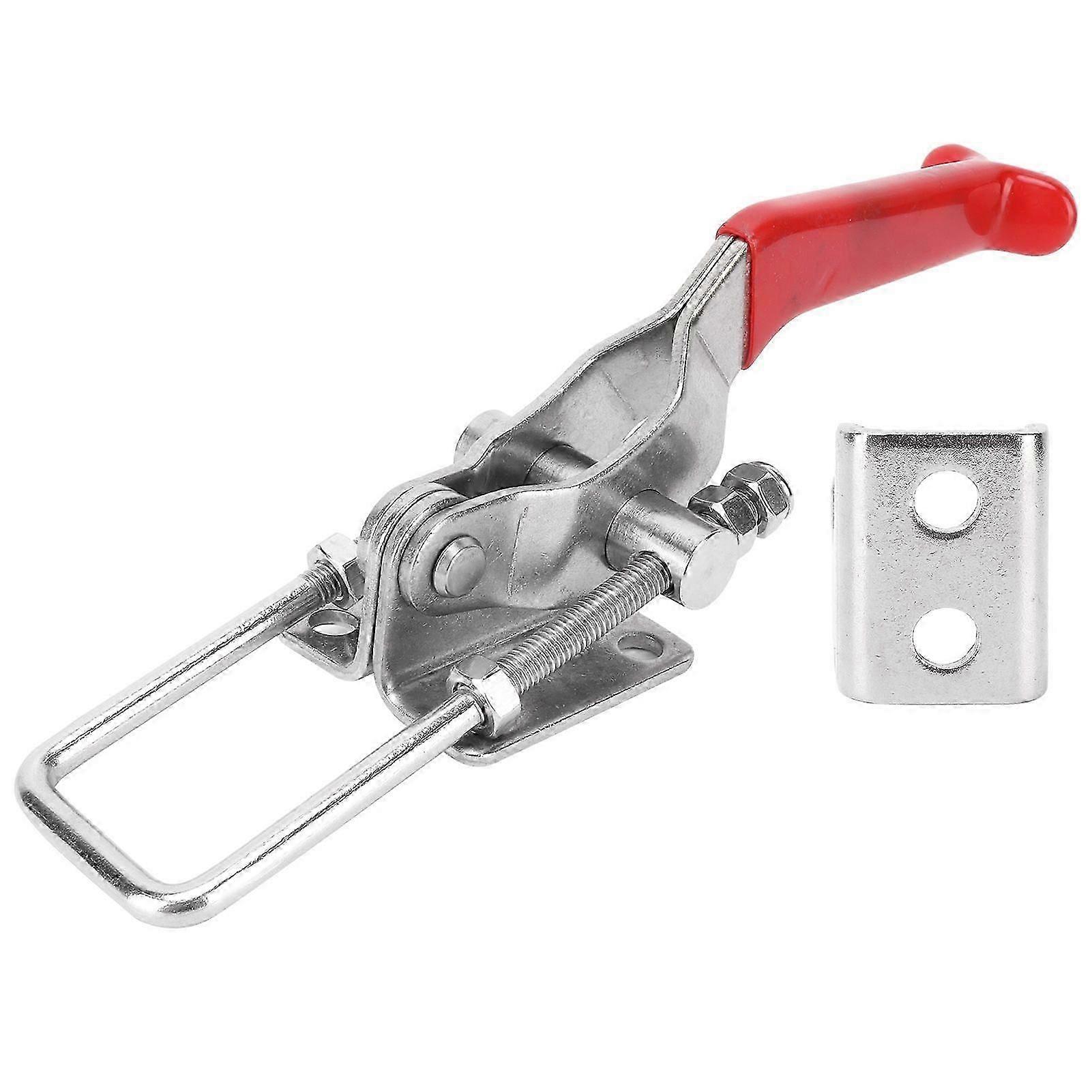 Adjustable Toggle Latch 304 Stainless Steel Quick Clamp Fixture CH HS GH?40341?SS