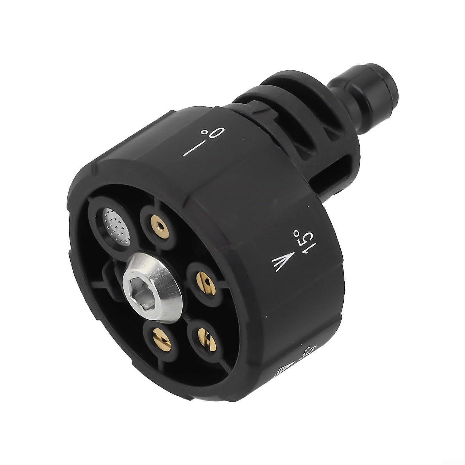 Nozzle Accessory For WORX Pressure Cleaners WG629E WG644E, Compatible With WG629E WG644E, Durable, Reaches Corners