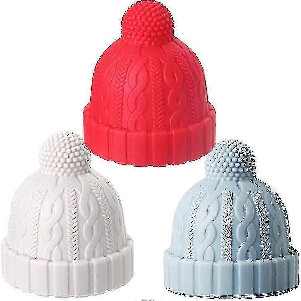 قبعة صغيرة النبيذ سدادة، لطيف النبيذ الاكسسوارات، سدادات النبيذ لزجاجات النبيذ، متعة أدوات المطبخ، زجاجة النبيذ على شكل قبعة صغيرة متماسكة