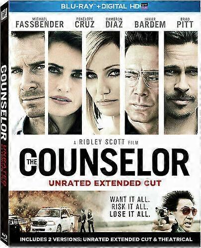 Counselor [Blu-ray] [US Import] Blu-ray Region 2