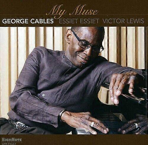 George Cables My Muse CD (2012) NUOVO