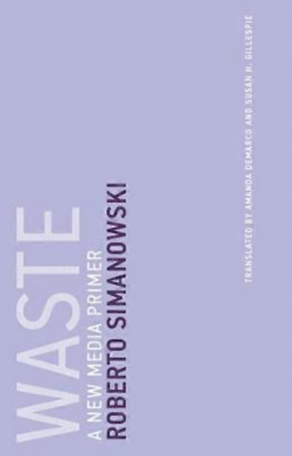 Waste - Simanowski, Roberto