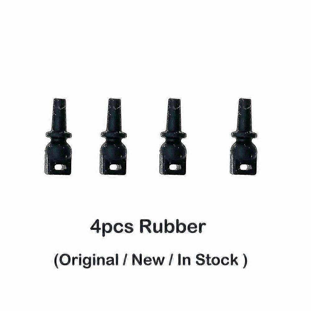 4pcs/10pcs νέο λάστιχο Gimbal για Dji Mavic 3/σινεμά δόνηση κραδασμών που απορροφά το γνήσιο ανταλλακτικό σφαιρών αποσβεστήρων πινάκων