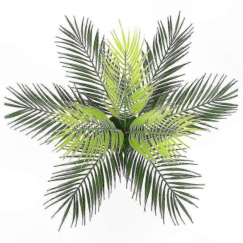 2-Pack Synthetic Sago Palm Foliage