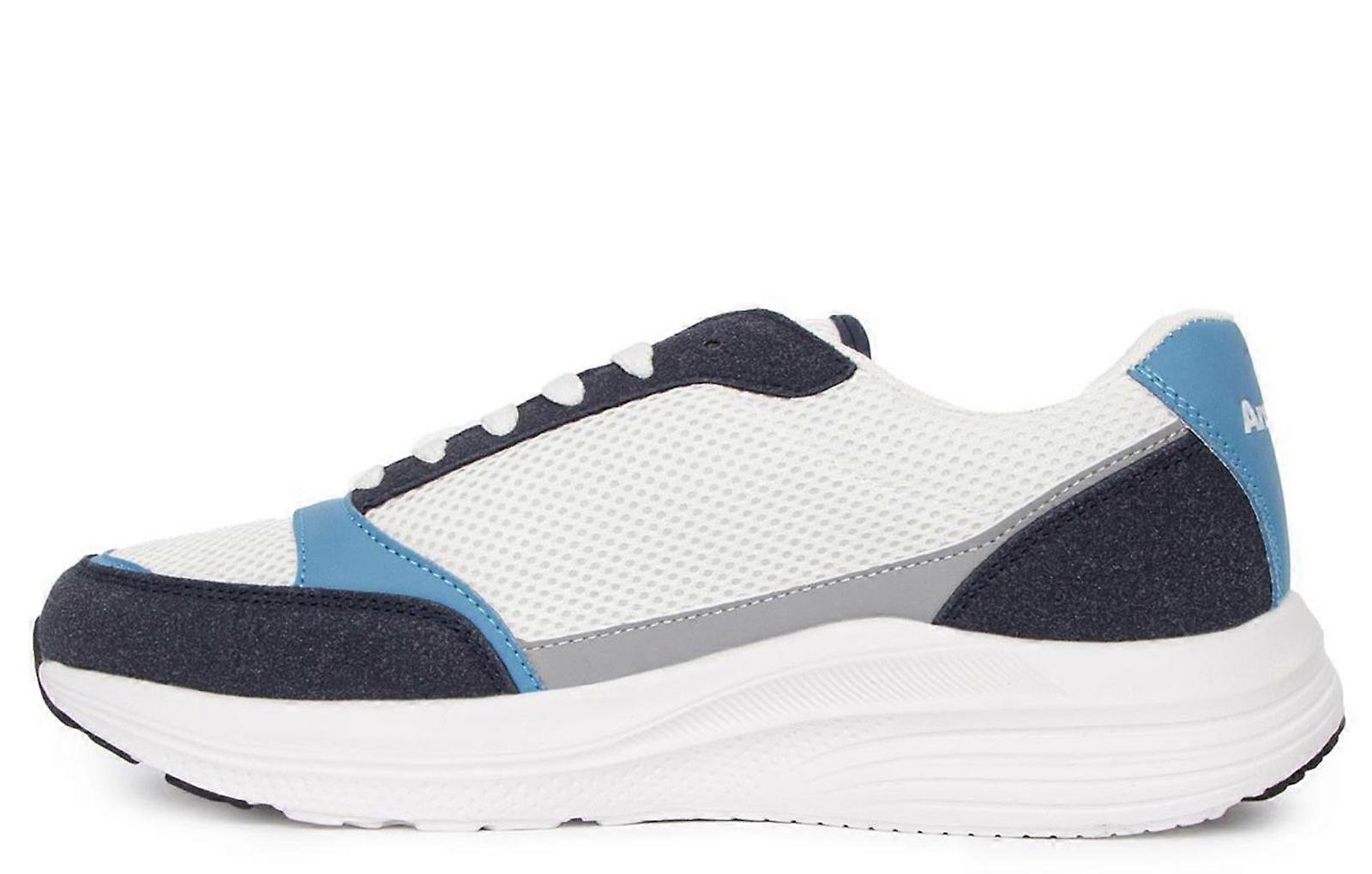Archive Runner White / Navy