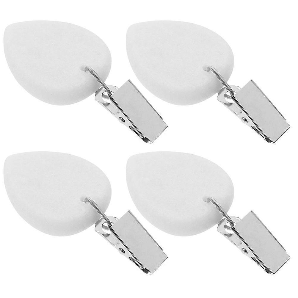 Tablecloth Pendant Marble Clips for Securing Table Covers 48Pcs