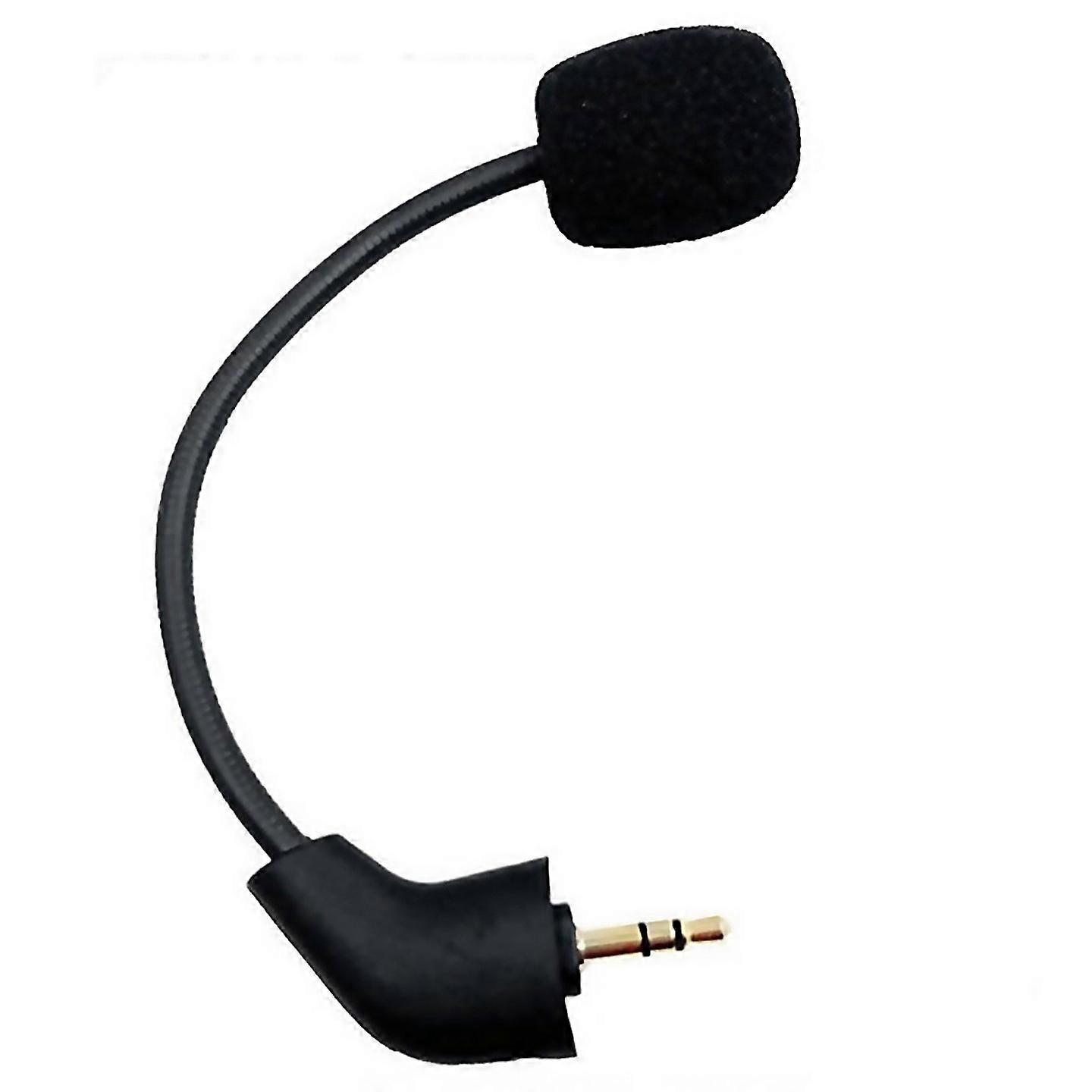 For 35mm Mic Microphone For Kingston New Hyper X Cloud