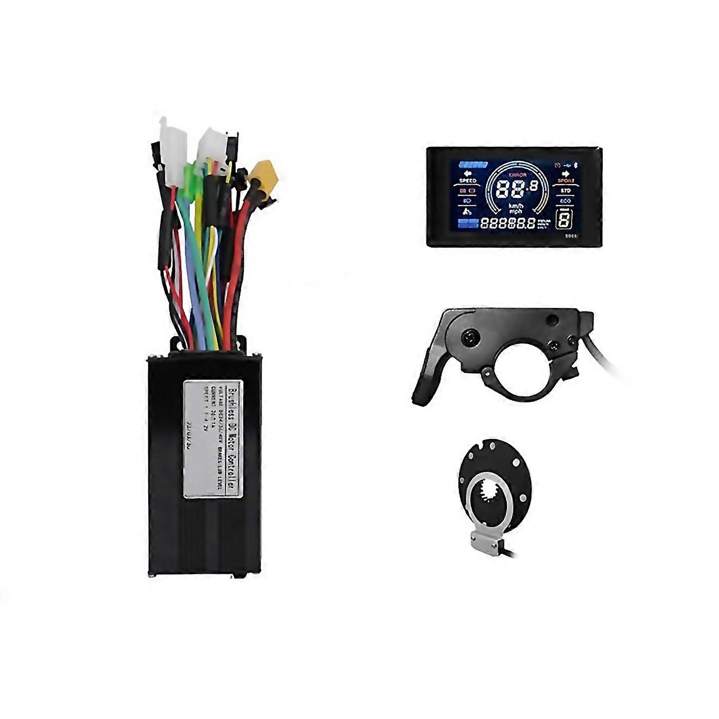 Per S966 Schermo A Colori Strumento 26a 3mode Set di controller sinusoidale
