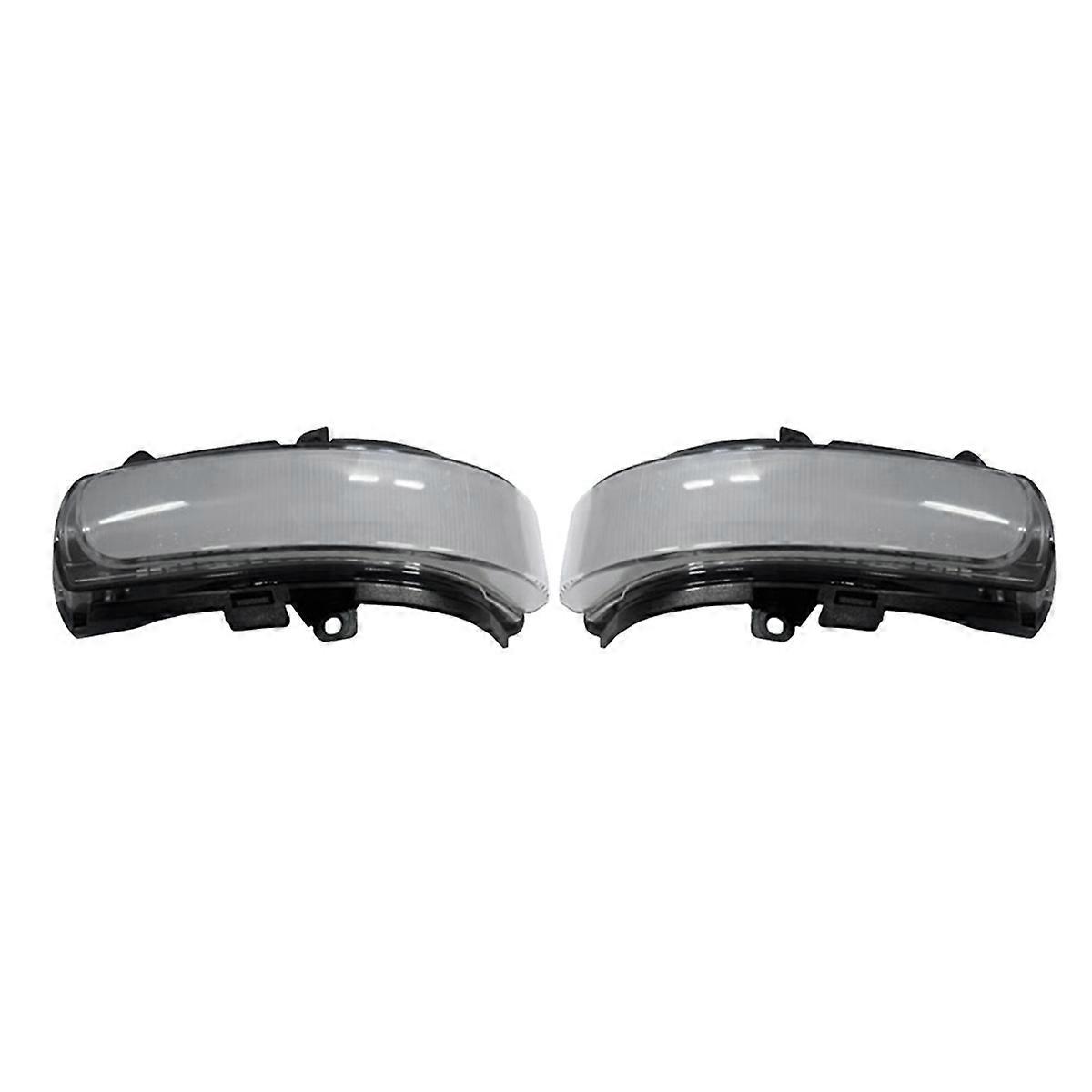 1Pair Rearview Mirror Turn Signal Light For B