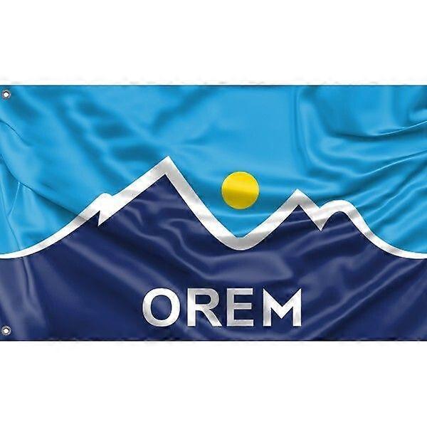 Orem Flag, Utah FG1454