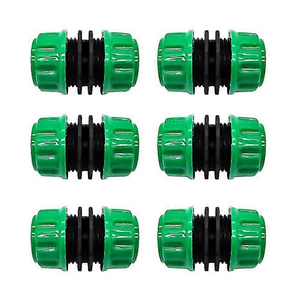 For 6pcs Hose Repair Connector Extender