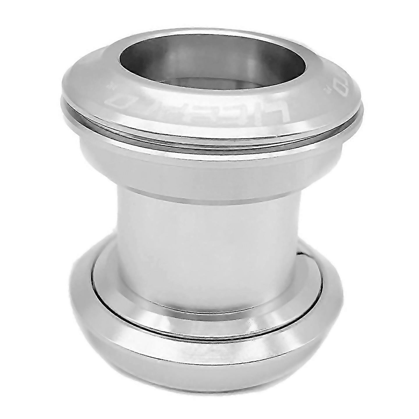 For Bicycle Headset 44mm Bmx Headset Silver