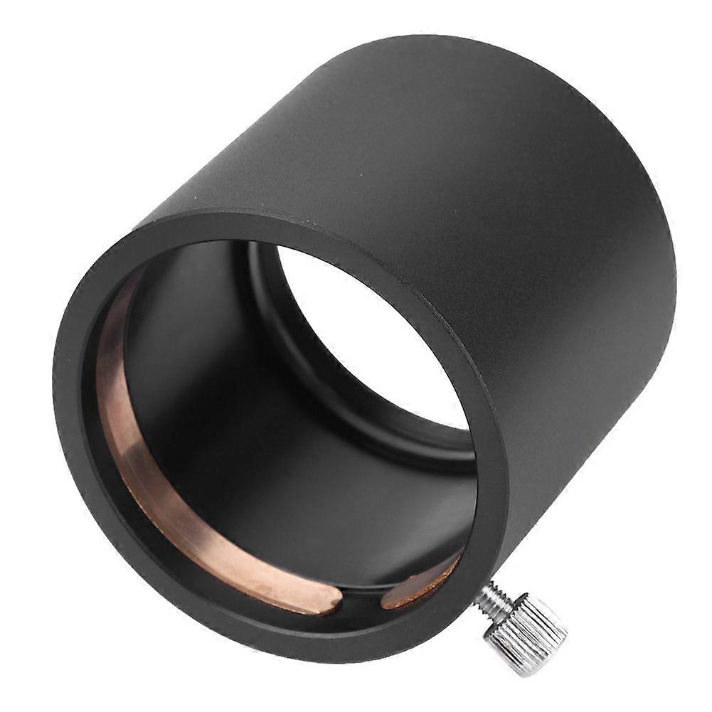 2inch SCT Telescope Compression Ring Adapter Aluminum Alloy Thread Eyepiece Mount