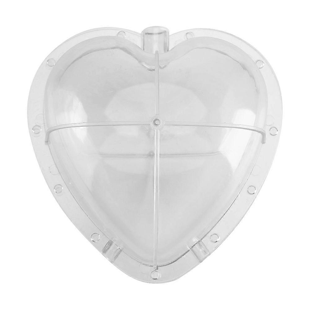 Heart shaped Watermelon Pumpkin Shaping Mold Garden Fruit Growth Forming Mould Tool