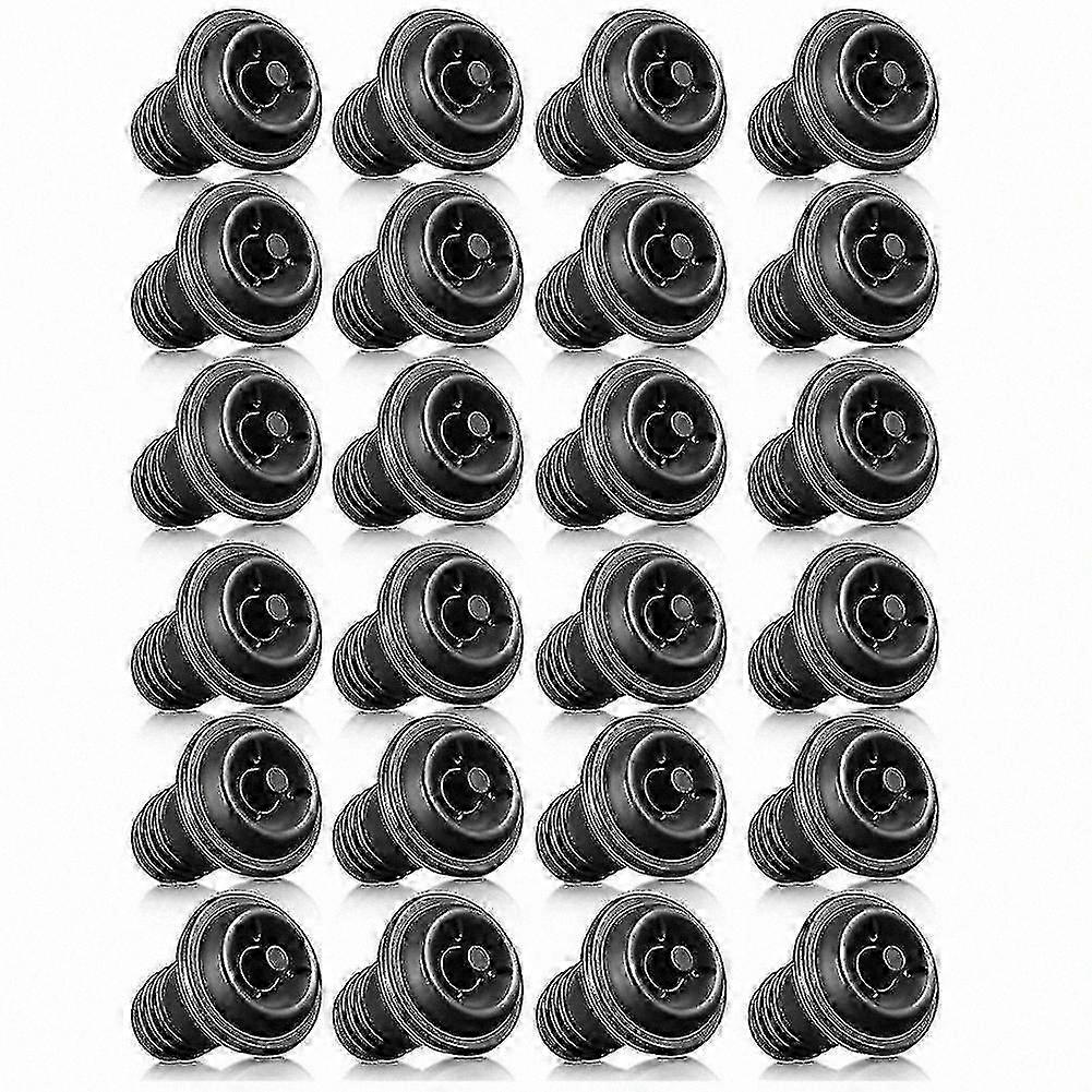 Wine Preservation System with 24 Reusable Stoppers and Vacuum Pump for Enhanced Freshness