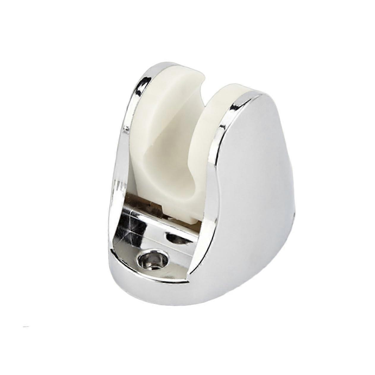 Adjustable Handheld Shower Head Bracket Vacuum Suction Cup Wall Mount No Drill Angle Rotation Elderly Bathroom Holder