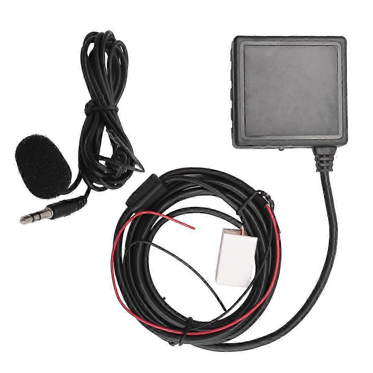 AUX USB TF Interface Bluetooth Music Adapter for 307 407