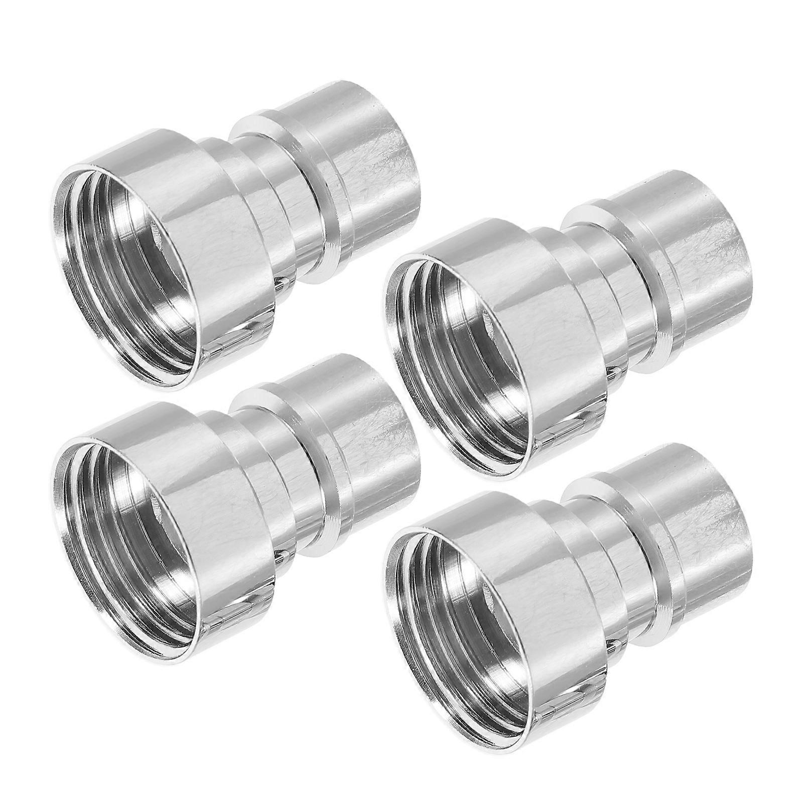 Washing Machine Faucet Copper Sink Adapter Hose Connection 20Pcs Set