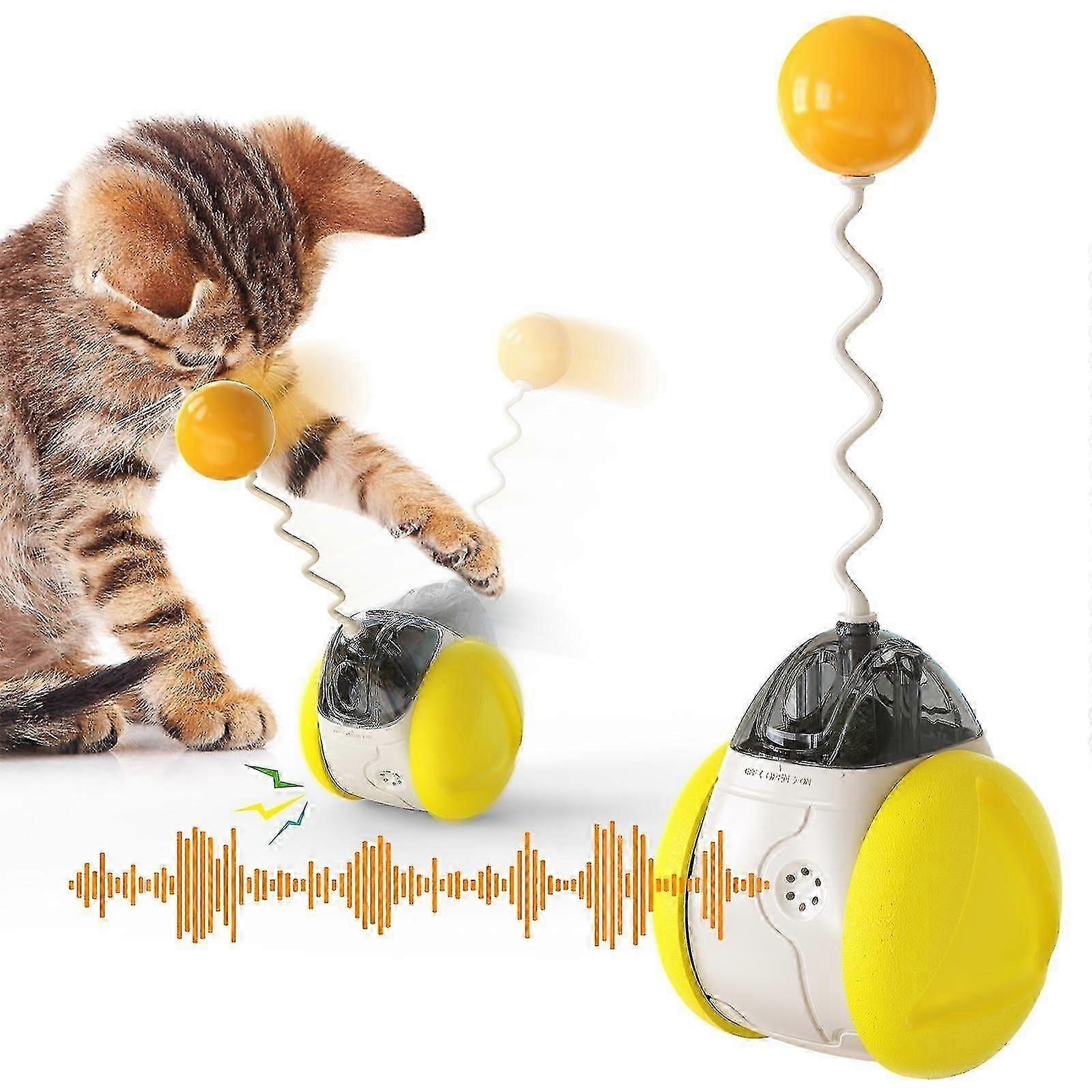 Cat toys cat interactive toy squeaky catnip