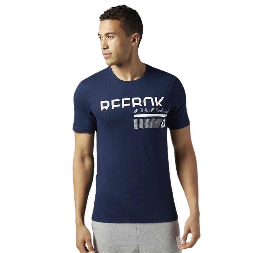 T-Shirt Reebok Wor Sup 2.0 BQ3698