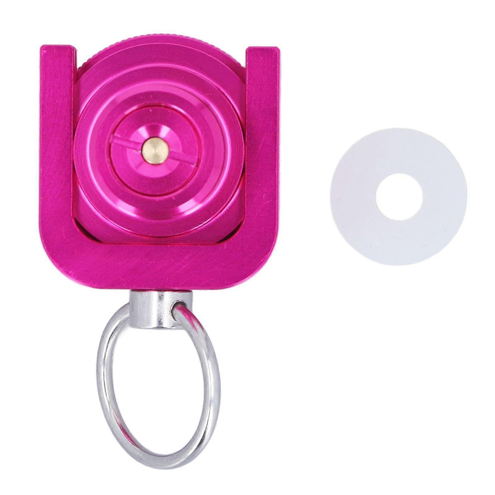 High quality  Purple adapter with pull ring Rapid CO2 adapter for sparkling water Compatib