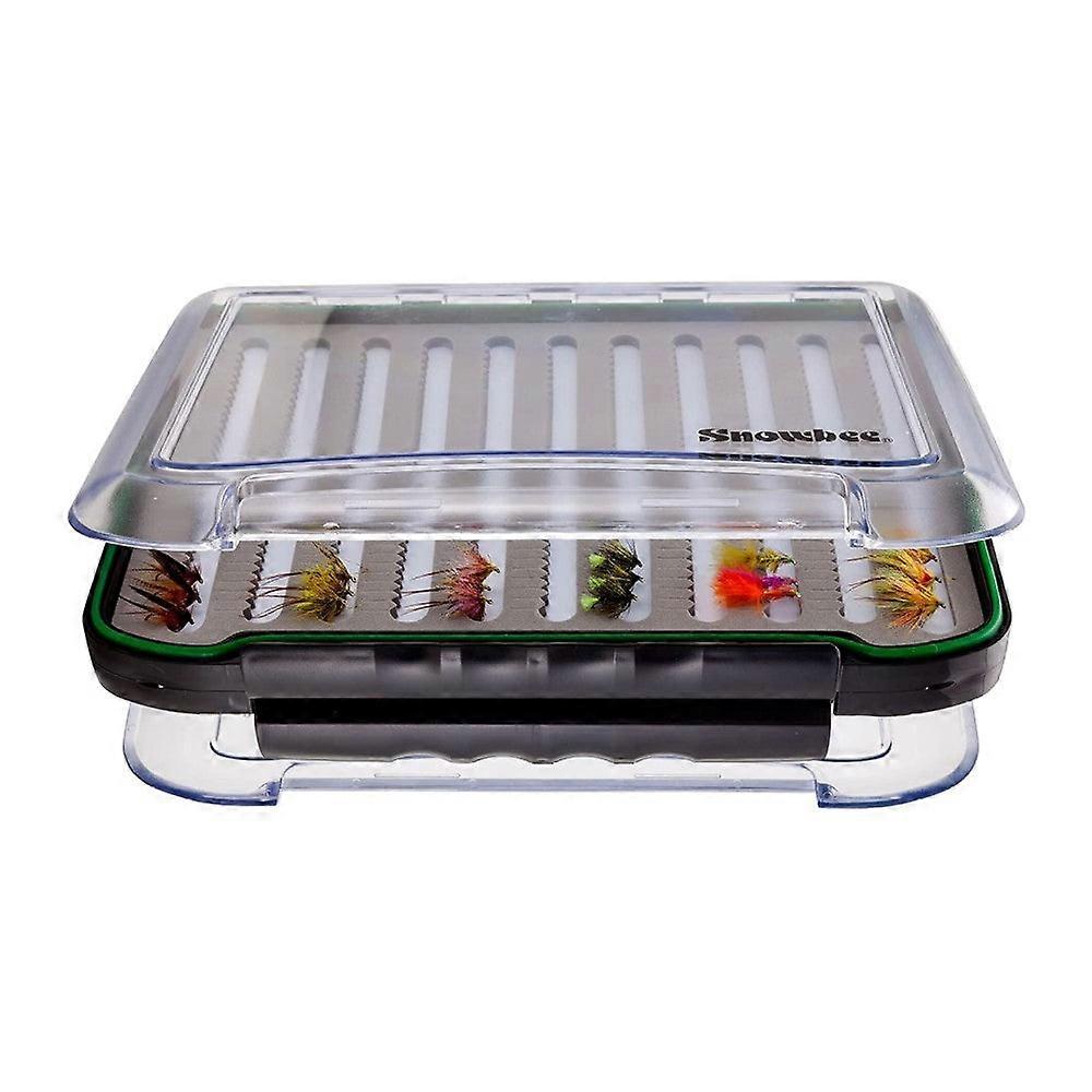 Snowbee Easy-vue Competition Fly Box - Large