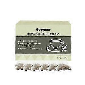 Detox Vitality yrttitee, nuorentava yrttitee vartalohoito