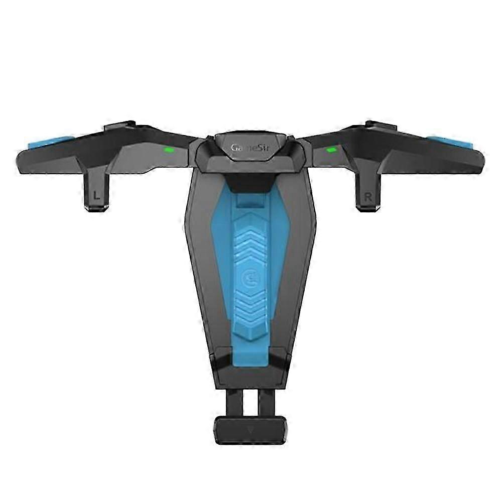 capacitor handle joystick for android gaming