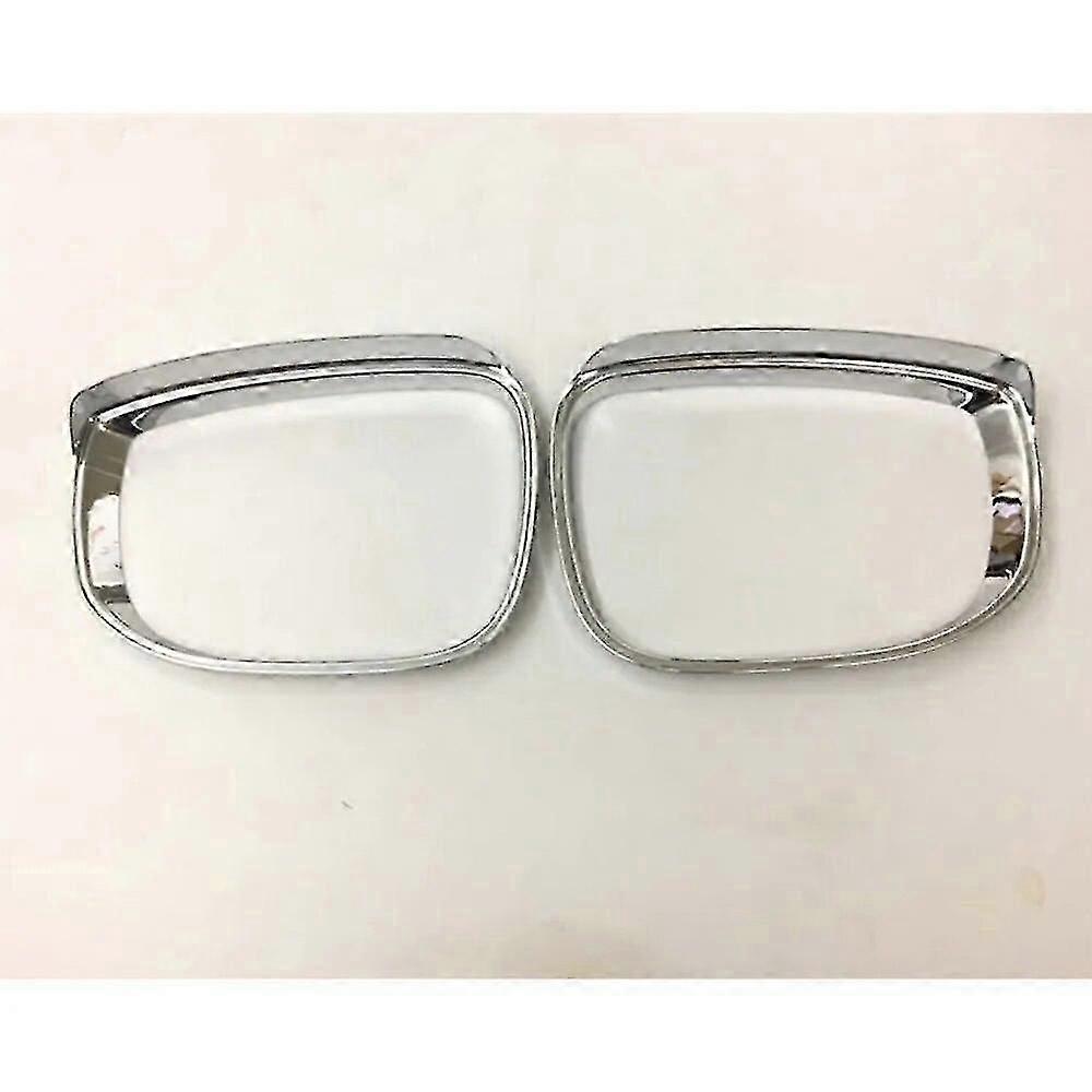 Rear View Eyebrow Side Glass Mirror Trim Frame Rain Shield Sun Visor Shade ABS For Mazda CX-5 CX5 2017 2018 2019 2020 2022 2022