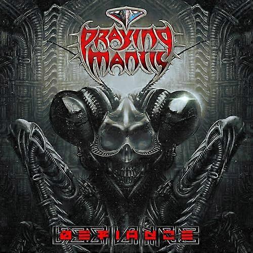 Praying Mantis - Defiance [CD]