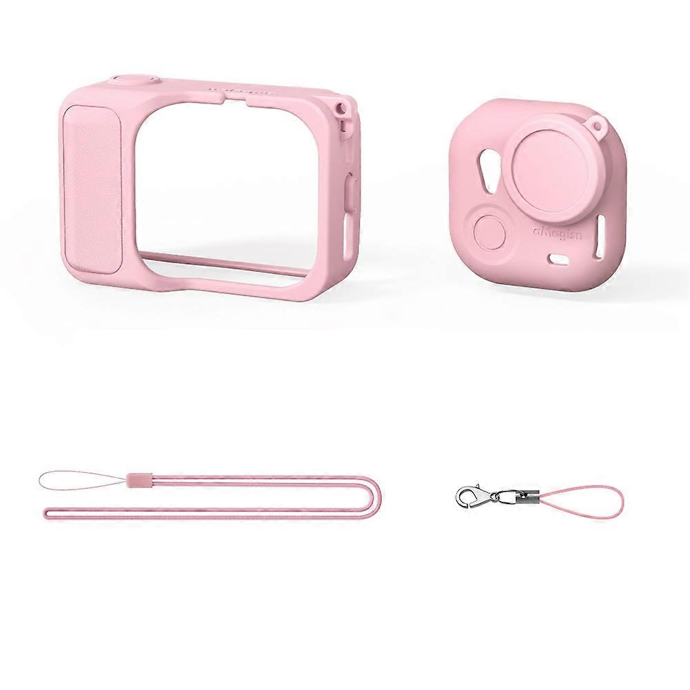  Protective Case for GO Ultra Camera Protect Pink