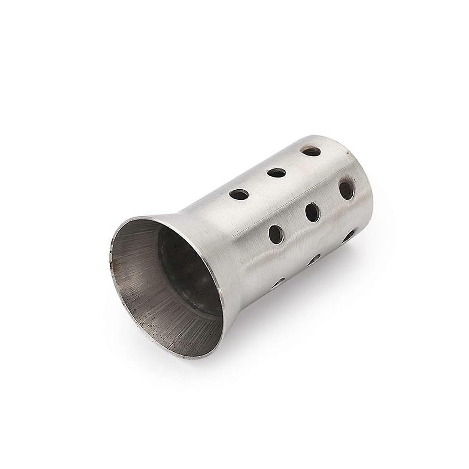 Motorcycle Exhaust Pipe TypeB Universal 51mm 60mm Silencer Db Killer