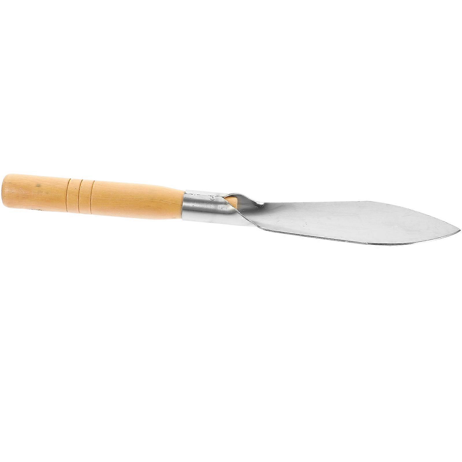 Havehånd Lille Havearbejde til Gravning Sølv Træ