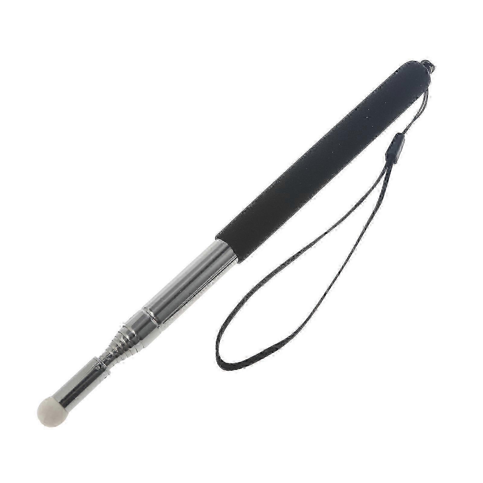 Mini Retractable Hand Pointing Stick Teaching Hand Pointer Finger Pointers Classroom Pointer Telescopic Teachers Pointer black miao7