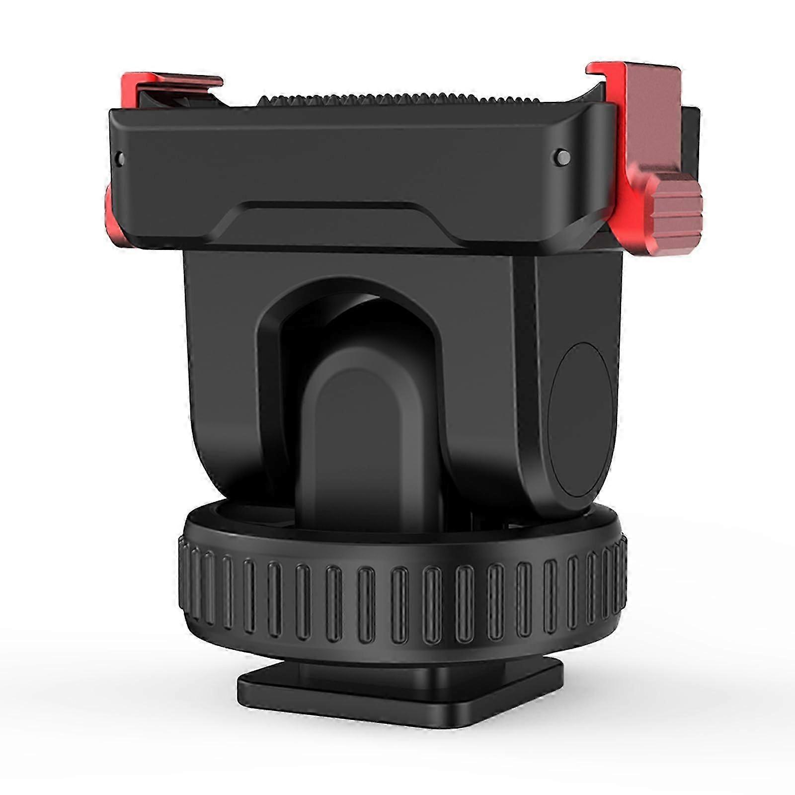 Quickrelease plate camera quickrelease clamp tripod mount adapter for Action 4/3 camera mount action stabilization