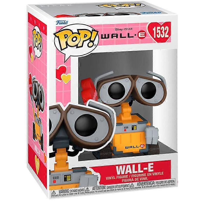 Wall-E-figuur - Disney Pixar verzamelobject voor Valentijnsdag